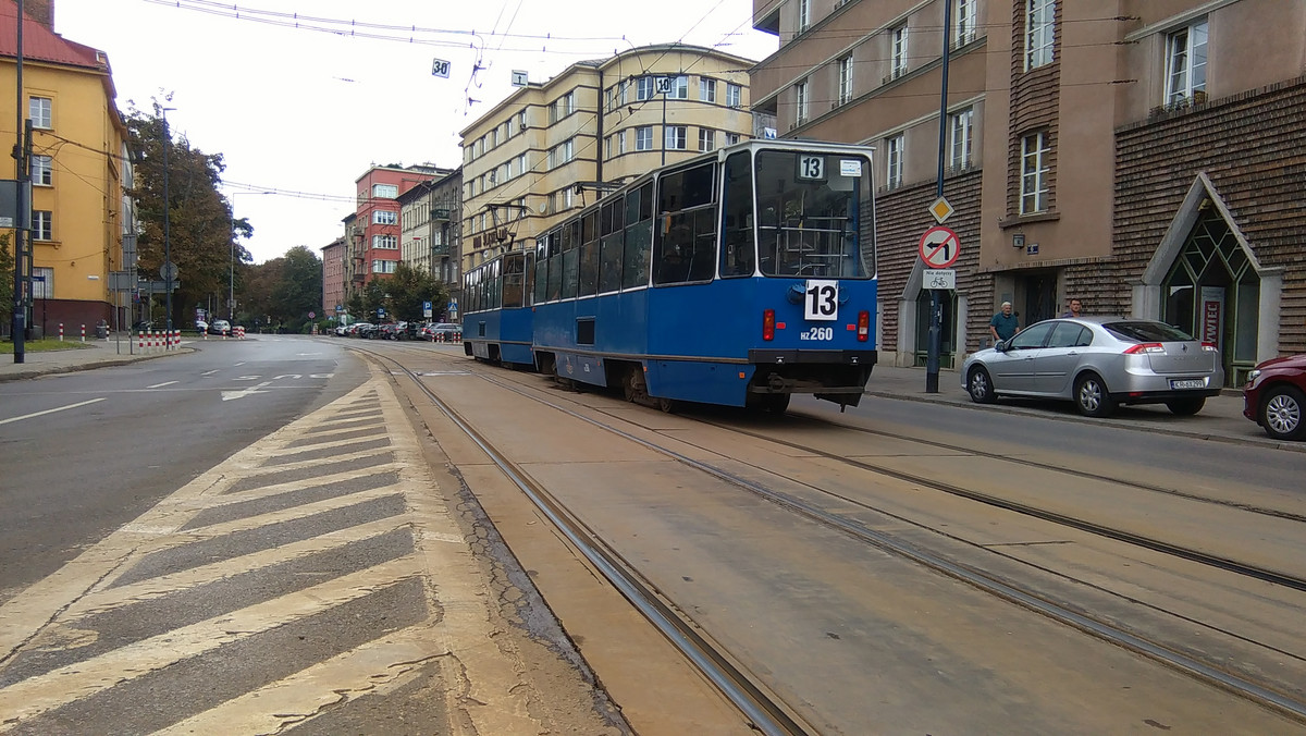 Kraków: jesienią rusza remont torowiska w Bronowicach