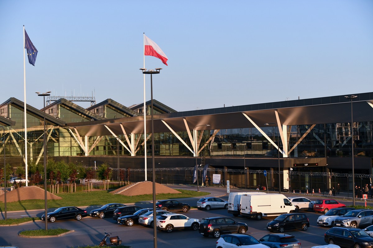 Chaos na lotniskach. Strajk w Niemczech paraliżuje loty z Gdańska
