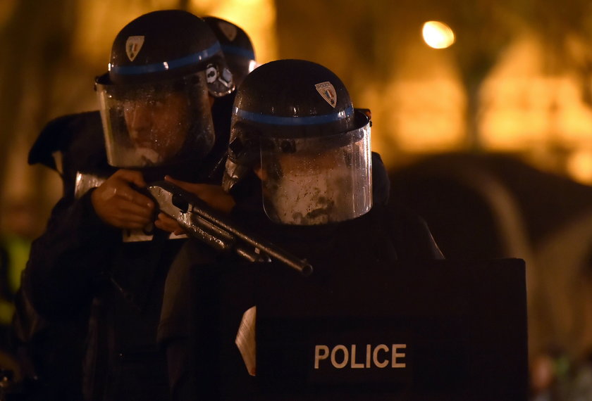 Specjalne ćwiczenia francuskiej policji przed Euro 2016