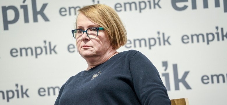 Łepkowska o materiale "Wiadomości": Obecny prezes TVP był 10 lat w PZPR. No i co z tego?