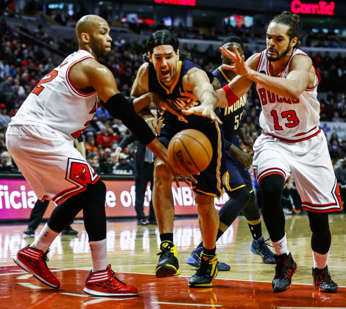 Liga NBA: Indiana Pacers przegrała po raz 20. w sezonie
