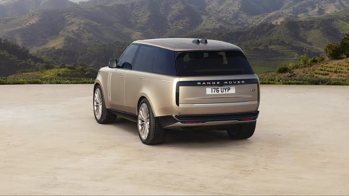 Range Rover (5. generacja) 2022