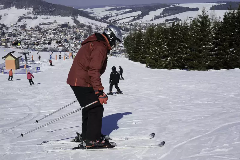 Stok Master-Ski w Tyliczu
