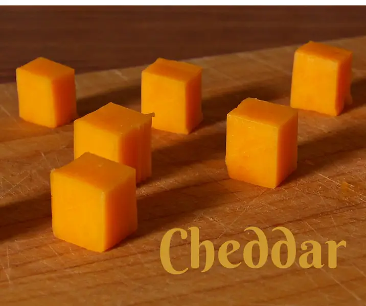 cheddar