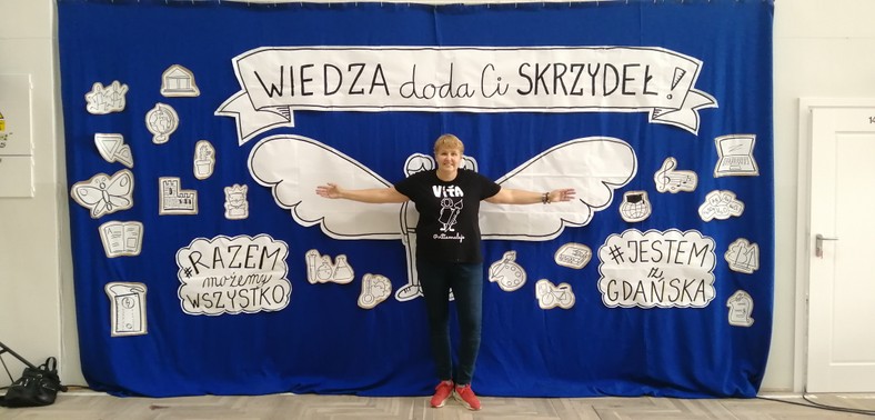 Czeszka w Polsce pracuje w sektorze edukacyjnym