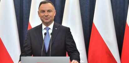 Celebryci i dziennikarze komentują weto prezydenta w sprawie Lex TVN. Aktorka wrzuciła wymowny rysunek