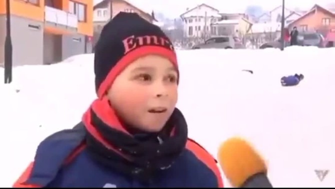 Klinci su potpuni hit na društvenim mrežama