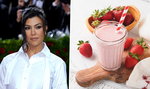 Kourtney Kardashian robi "mistrzowskie smoothie" dla swoich synów. Dodaje do niego ten olej