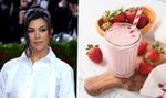 Kourtney Kardashian robi "mistrzowskie smoothie" dla swoich synów. Dodaje do niego ten olej