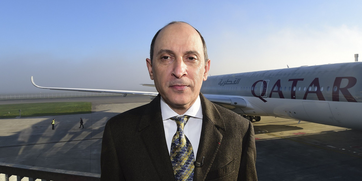 Zdaniem prezesa Qatar Airways, Akbara Al Bakera kobiety nie nadają się do pełnienia funkcji szefa linii lotniczych