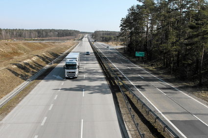 Poniemiecka droga z lat 30. stanie się autostradą. Ruszył przetarg