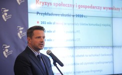 Podwyżki opłat w Warszawie? PiS komentuje zapowiedzi Trzaskowskiego