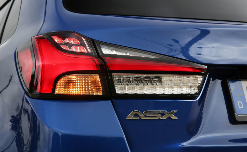 Mitsubishi ASX w nowej odsłonie w Polsce. Silnik to niskie