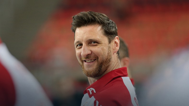 Piotr Gruszka zaczynałem na trzepaku Sport