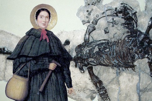 Mary Anning