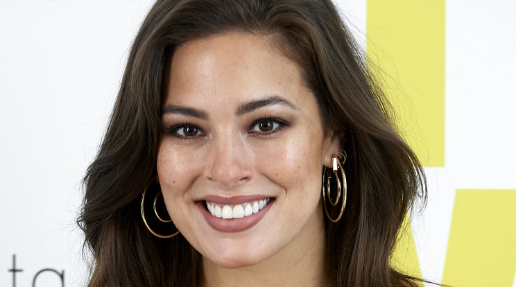 Ashley Graham/Fotó: GettyImages