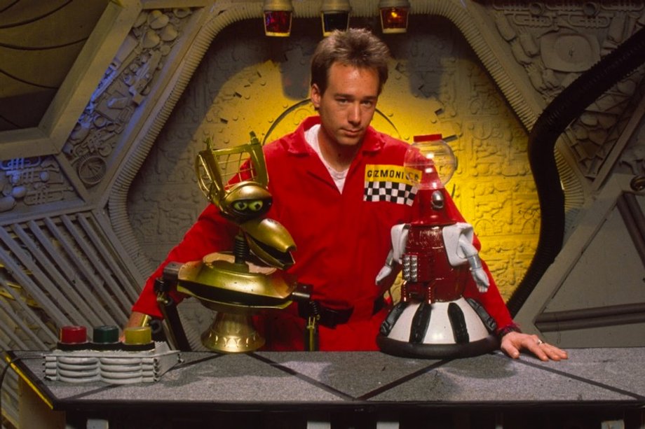 Mystery Science Theater 3000