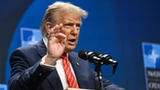 "Europa na kolanach przed Trumpem". Niemiecka prasa miażdży szczyt NATO