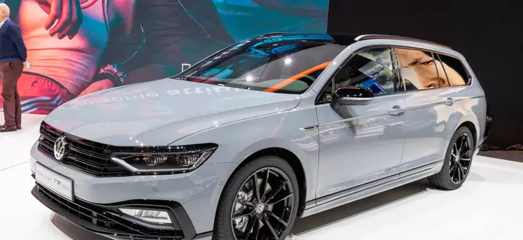 Volkswagen na Genewa Motor Show - Passat po liftingu i inne nowości