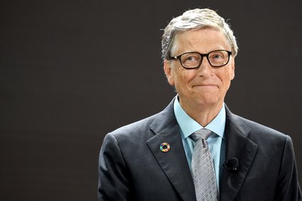 Bill Gates został największym posiadaczem ziem rolnych w USA