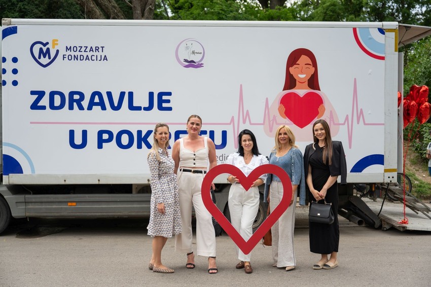 Besplatni pregledi za građane širom zemlje 