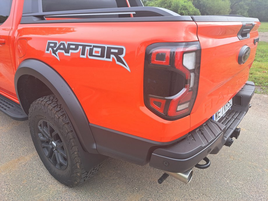 Ford Ranger Raptor