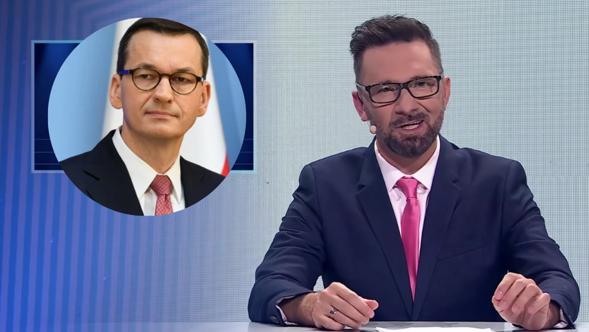 Mateusz Morawiecki w parodii "Milionerów". Kabaret zadrwił ze słów premiera