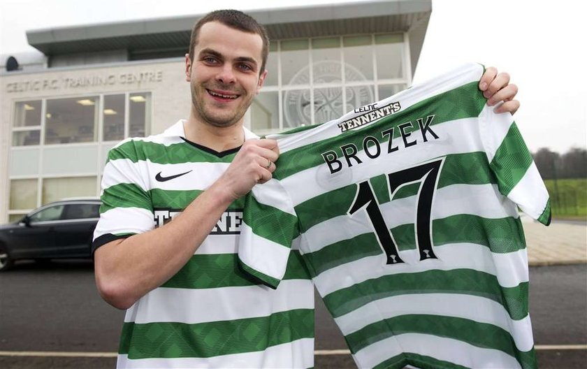 Żurawski polecił Brożkowi Celtic