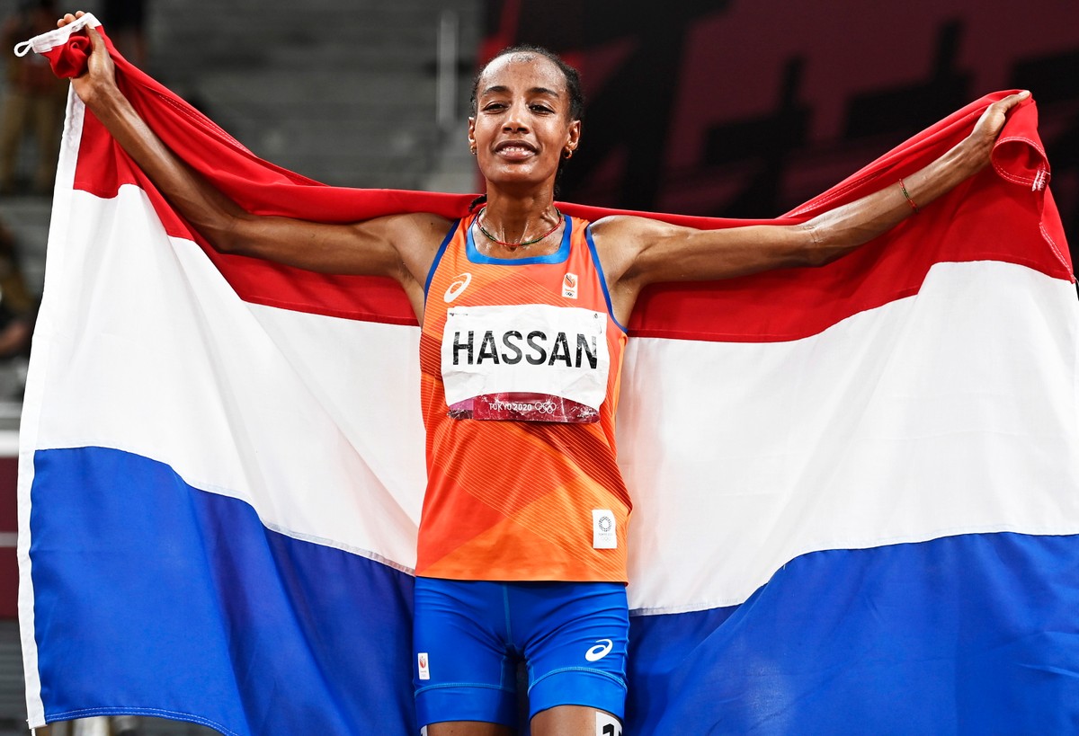 Sifan Hassan