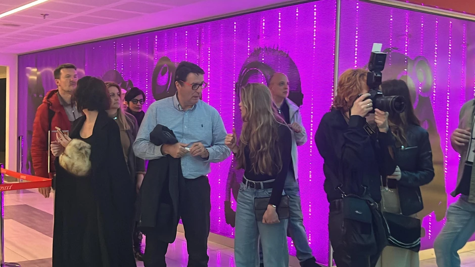 Jovan Memedović sa devojkom Snežanom