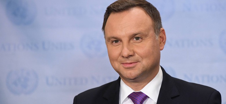 Andrzej Duda o taśmach z "Sowy i Przyjaciół": Jedna strona powie, że to odgrzewane kotlety, druga, że to sensacja. Ja podchodzę do tego na chłodno