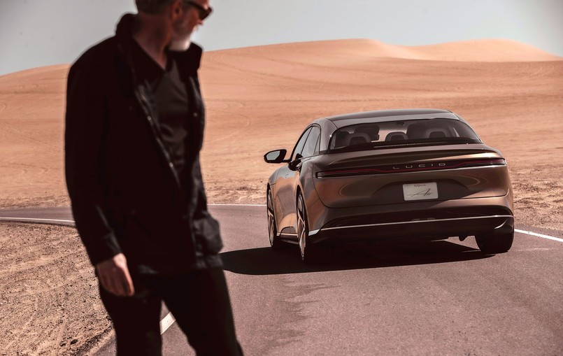 Lucid Air