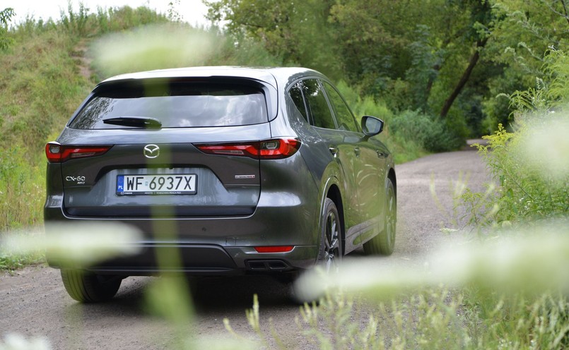 Mazda CX-60 3.3 e-Skyactiv D