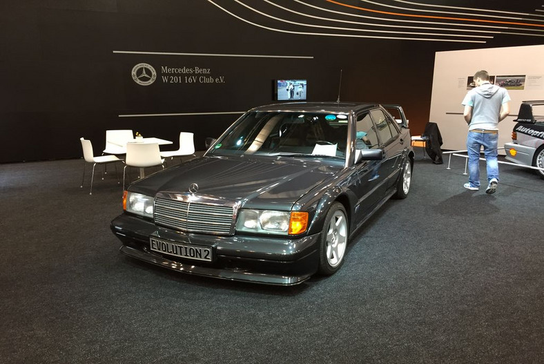 Techno Classica Essen 2015 – fotorelacja