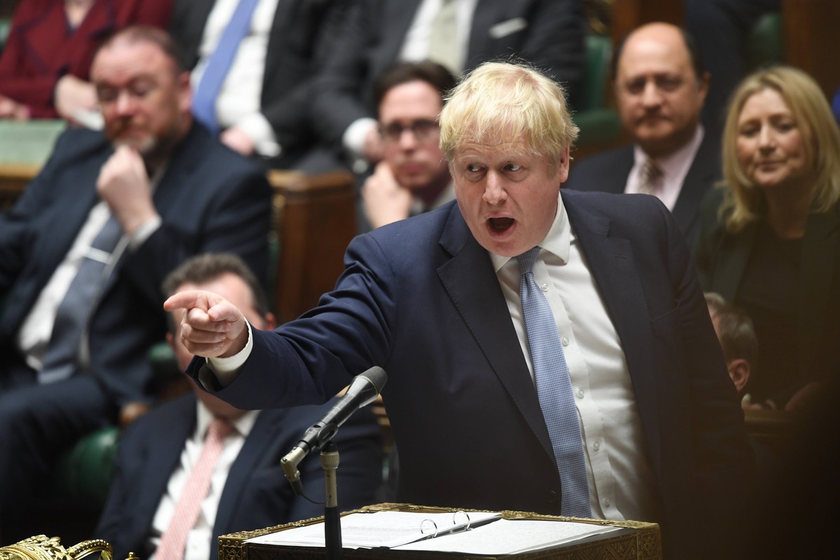 Boris Johnson