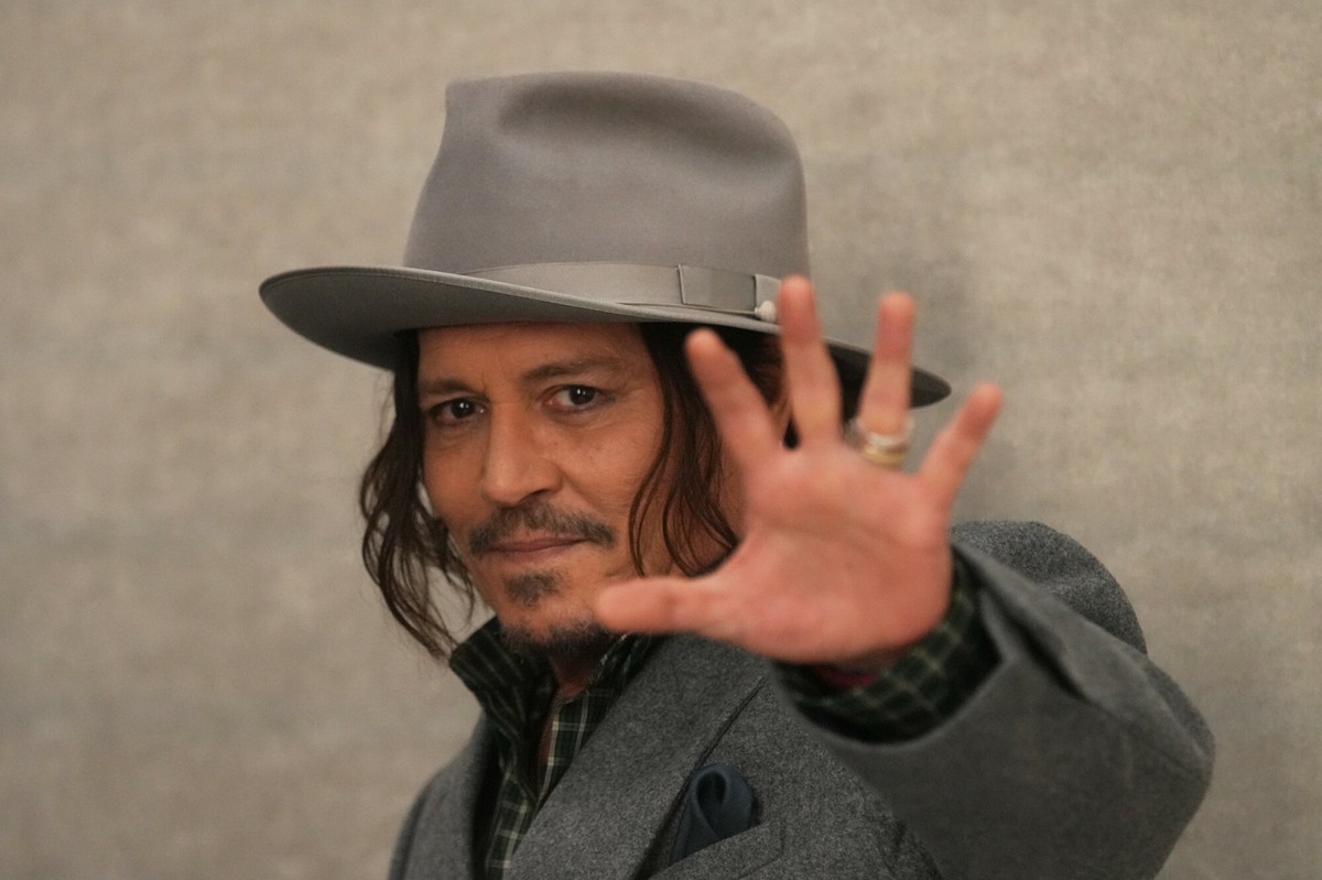Johnny Depp znowu wchodzi do gry