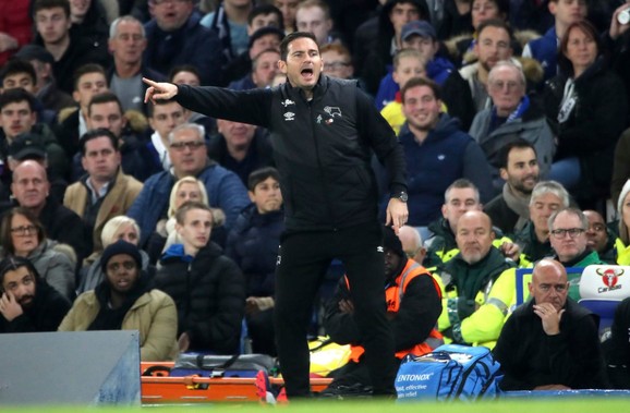 Lampard se vratio na 