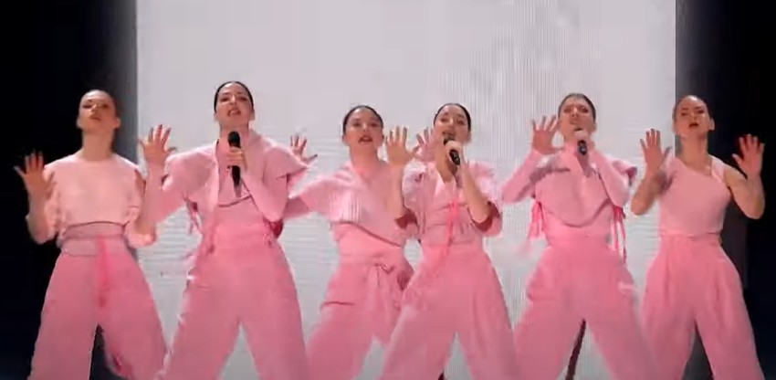 Češka na Evroviziji