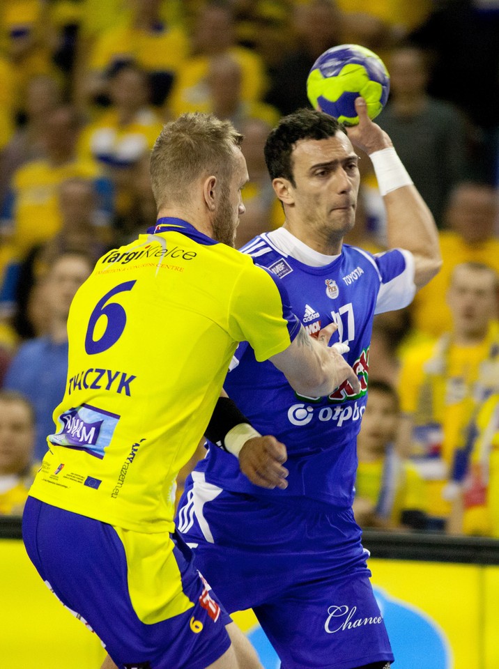 PIŁKA RĘCZNA LM VIVE TARGI KIELCE PICK SZEGED