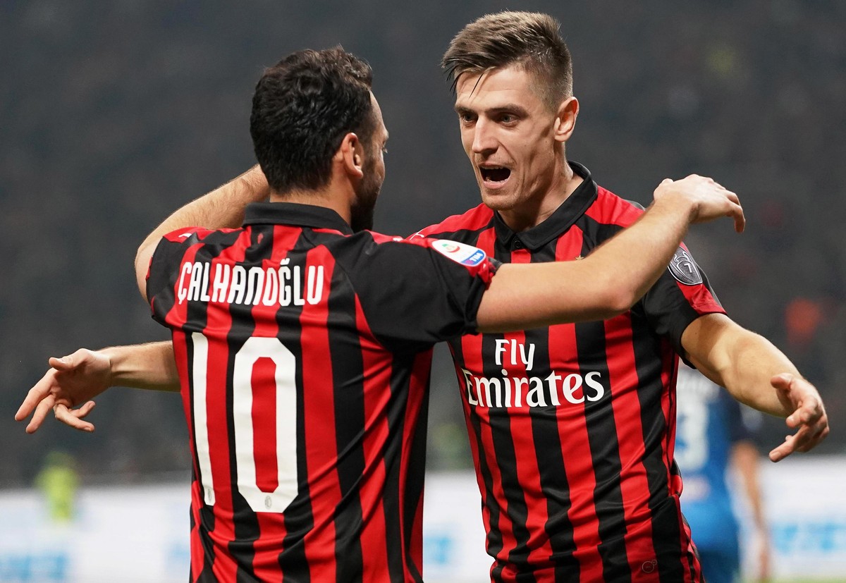 Liga włoska: Piątek nie miał litości dla rodaka. Polak goni Ronaldo w klasyfikacji strzelców