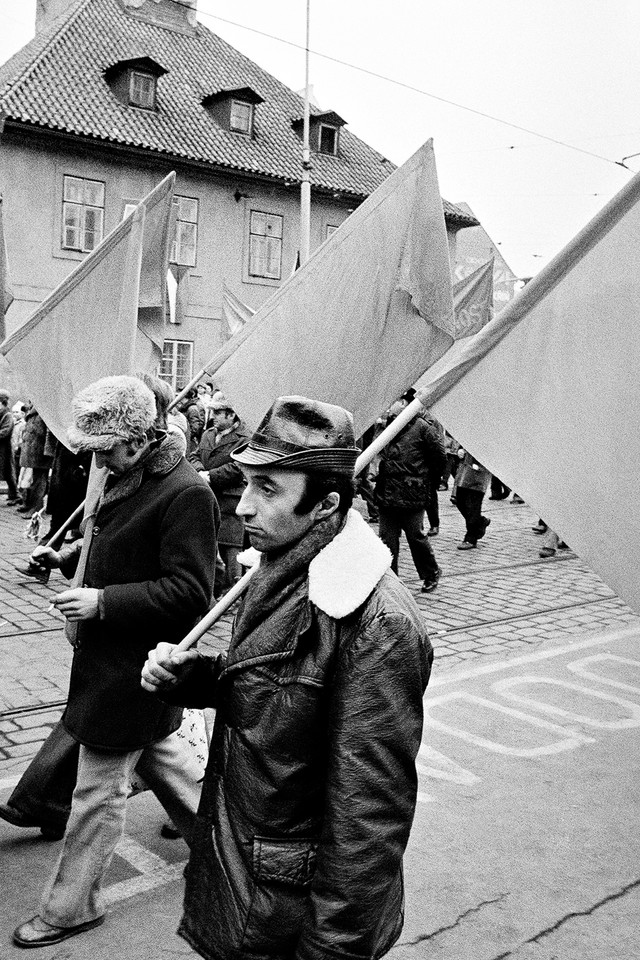 Vladimír Birgus - Praga, 1978 r.