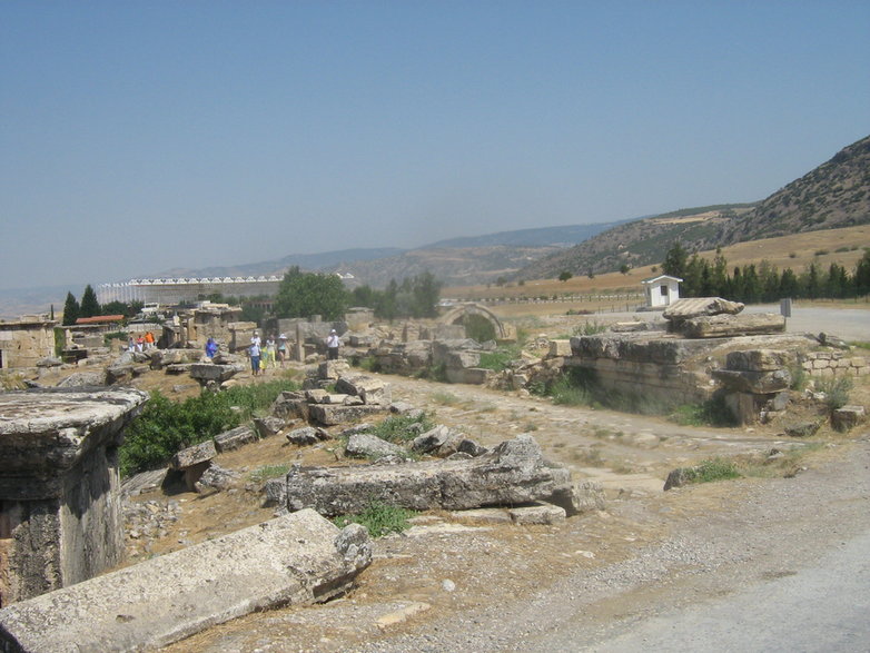 Starożytne Hierapolis