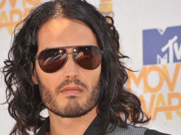 Russell Brand znów wpakował się w kłopoty