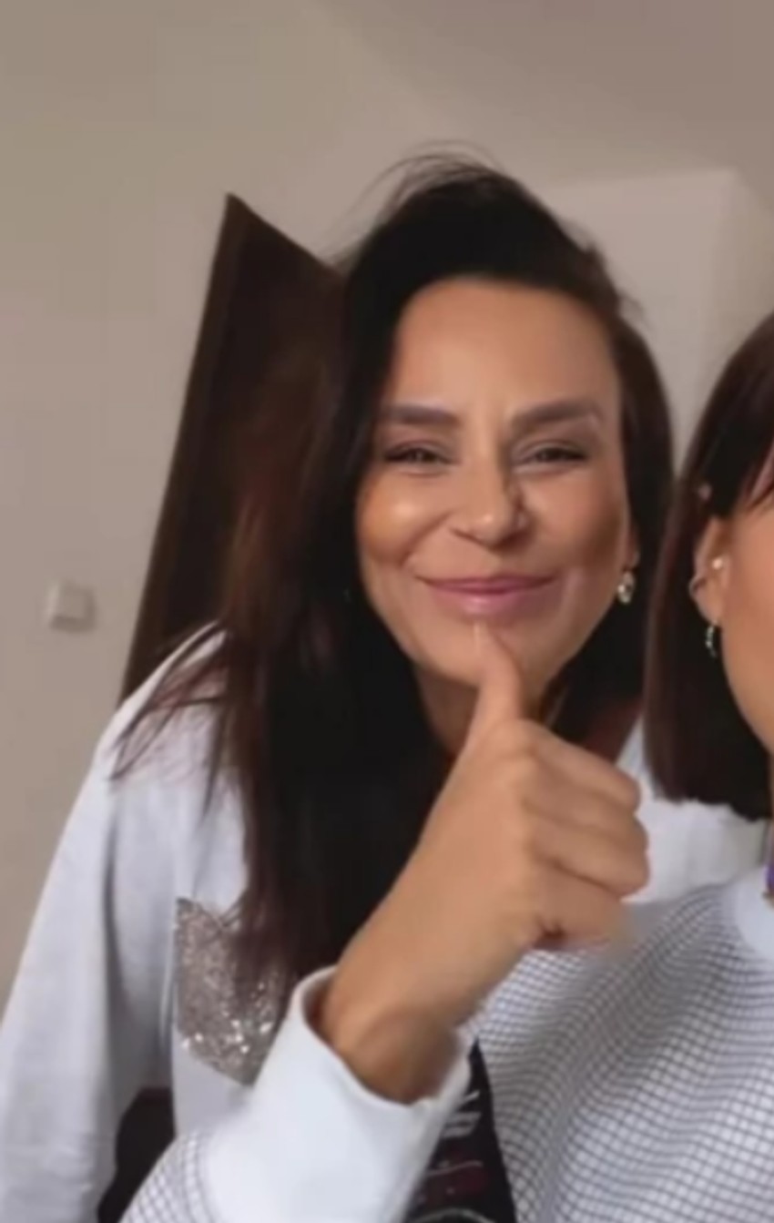 Majka Indi Aradinović