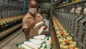 The stimulus package will mainly benefit Rwanda's manufacturing sector