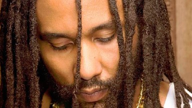 Ky-Mani Marley w projekcie Tribute to Bob Marley
na XX Przystanku Woodstock