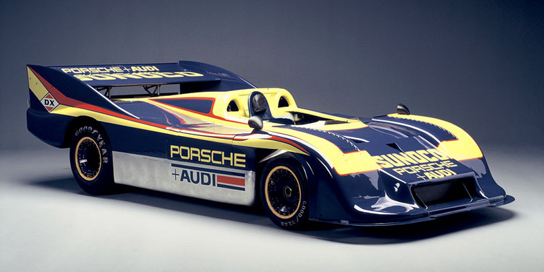 Porsche 917 – 40 lat kegendarnego prototypu