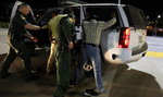 Aresztowania imigrantów w USA