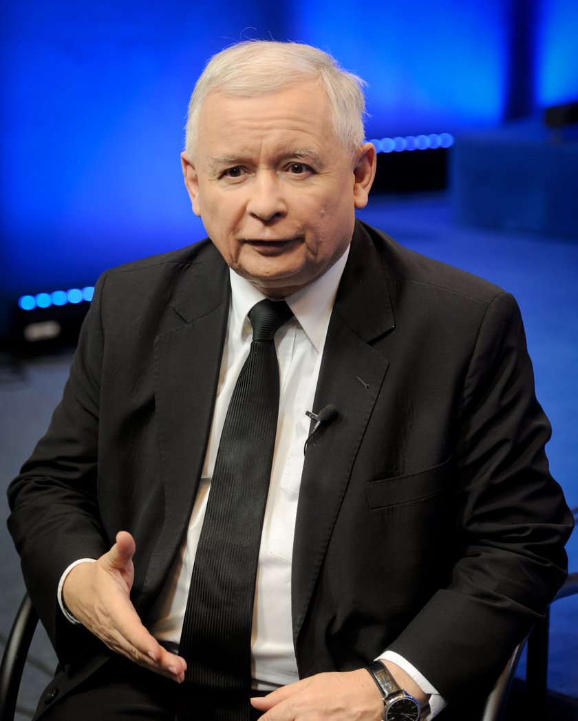 Jarosław Kaczyński