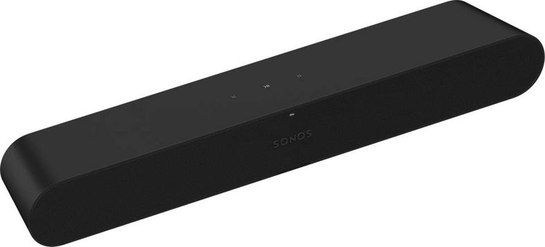 Sonos Ray – kompaktowy soundbar stereo dla użytkoników ekosystemu marki.